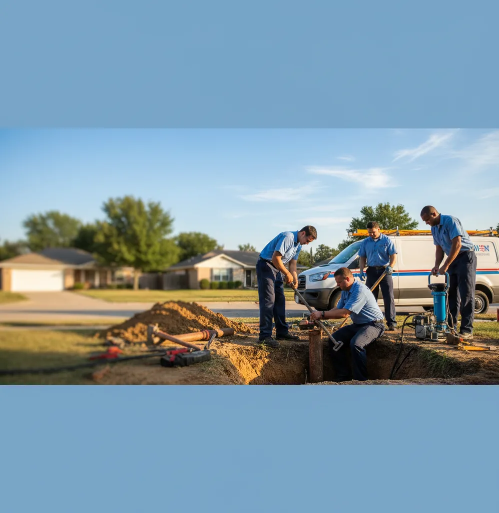 Water Heater Repair & Plumber in Satsuma